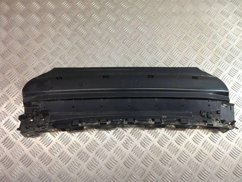 BMW 5 F10 Stoßstangenhalterung hinten links 7299970 2.00 Diesel 2011 33488870