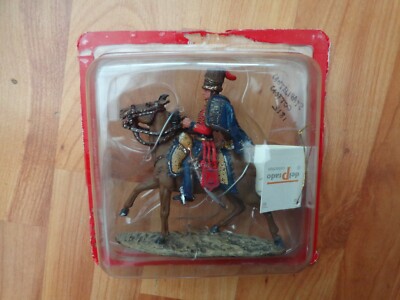Figurine Del Prado - Cavalier Lieutenant General Stapleton Cotton - Avec Fascicule 23 - Neuf
