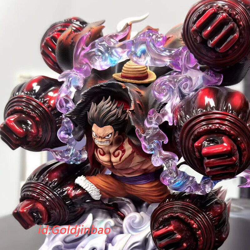 Luffy Gear 4! : r/OnePiece