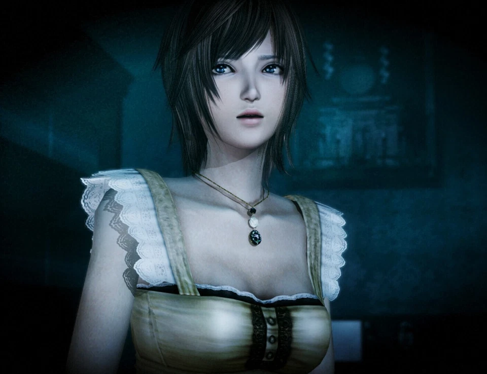 Fatal Frame: Mask of the Lunar Eclipse Asia English Nintendo Switch - Rdy Stock! - Image 2 of 4