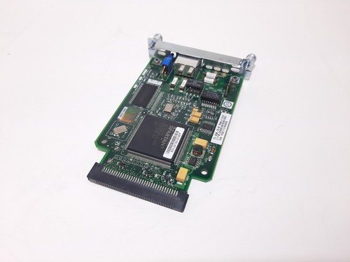 Genuine Cisco WIC-1DSU-T1-V2 1 PORT T1 DSU/CSU WAN ROUTER INTERFACE CARD - Picture 9 of 10