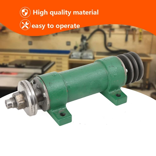 New 206 Woodworking Saw Machine Shaft Spindle Wood Machinery Fittings 6000RPM