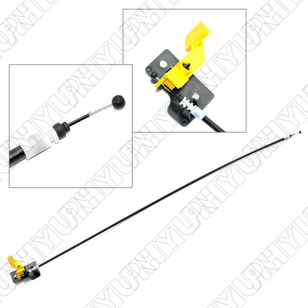 Hood Latch Lock Release Cable # 68247126AA For Jeep Renegade 2015