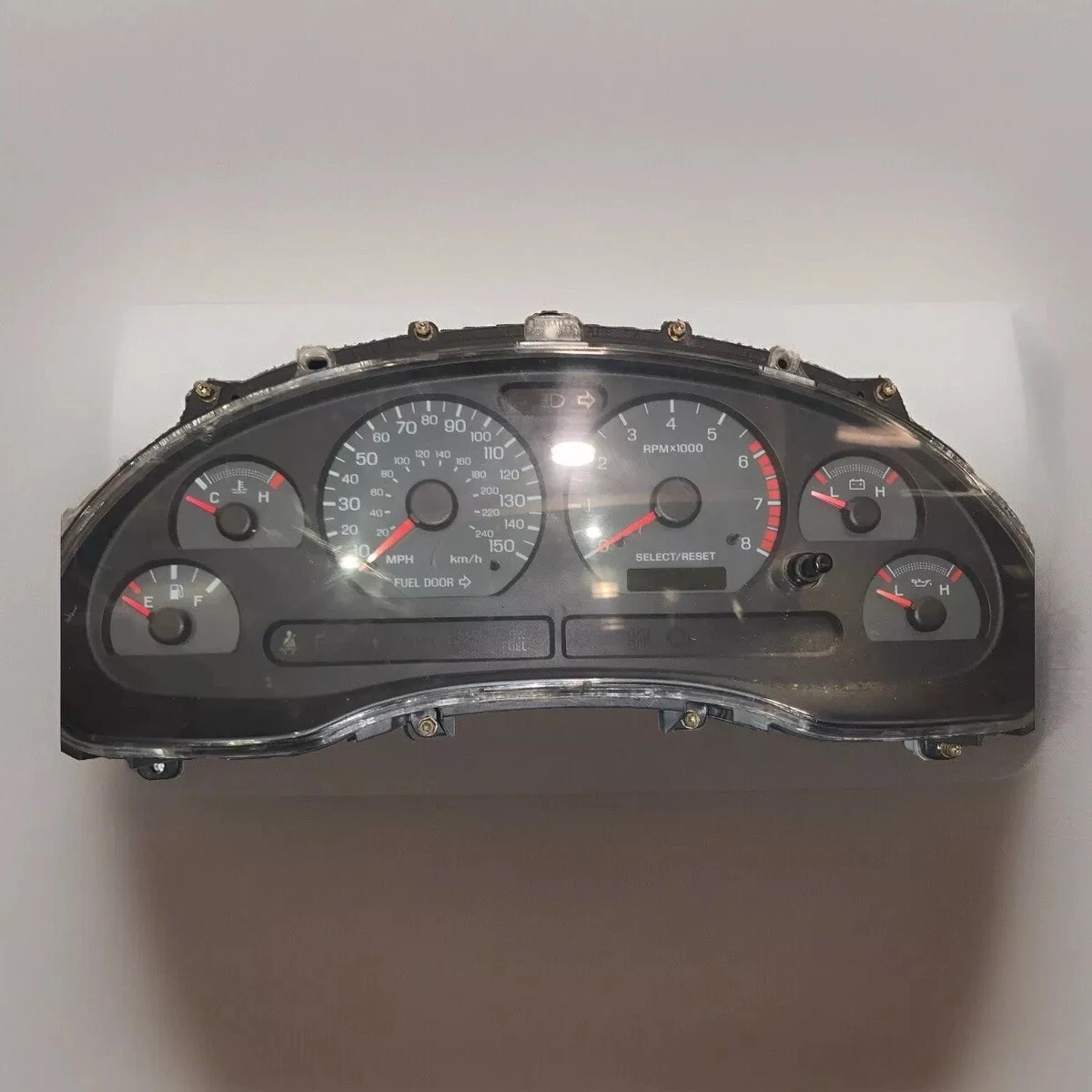 Mustang Interior Parts & Accessories for 1982 Ford Mustang for