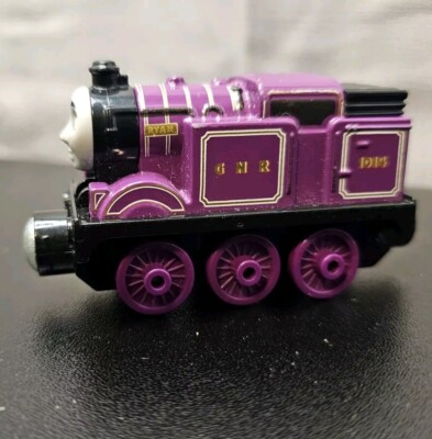 Ryan Thomas & Friends Take n Play Die Cast Train Engine Loco Toy 2014 Mattel