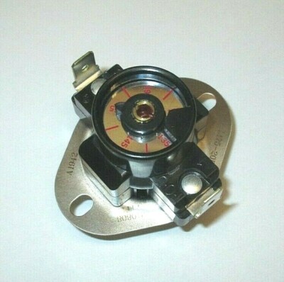 Adjustable High Limit Temperature Switch Thermostat Control Pellet, Gas