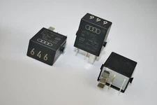 NEW OEM GENUINE FUEL PUMP RELAY 646 Audi VW SEAT SKODA 4H0 951 253 C