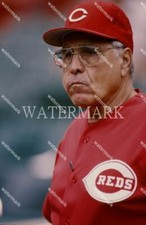 EY911 Jack McKeon Cincinnati Reds Baseball 8x10 11x14 16x20 Photo
