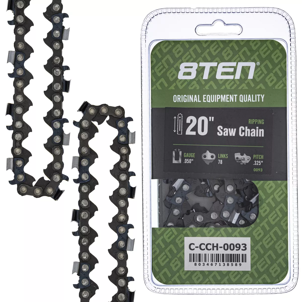 Husqvarna 20 ripping chain deals