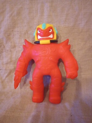 Heroes of Goo JitZu Galaxy blast air vac Blazon pump power action