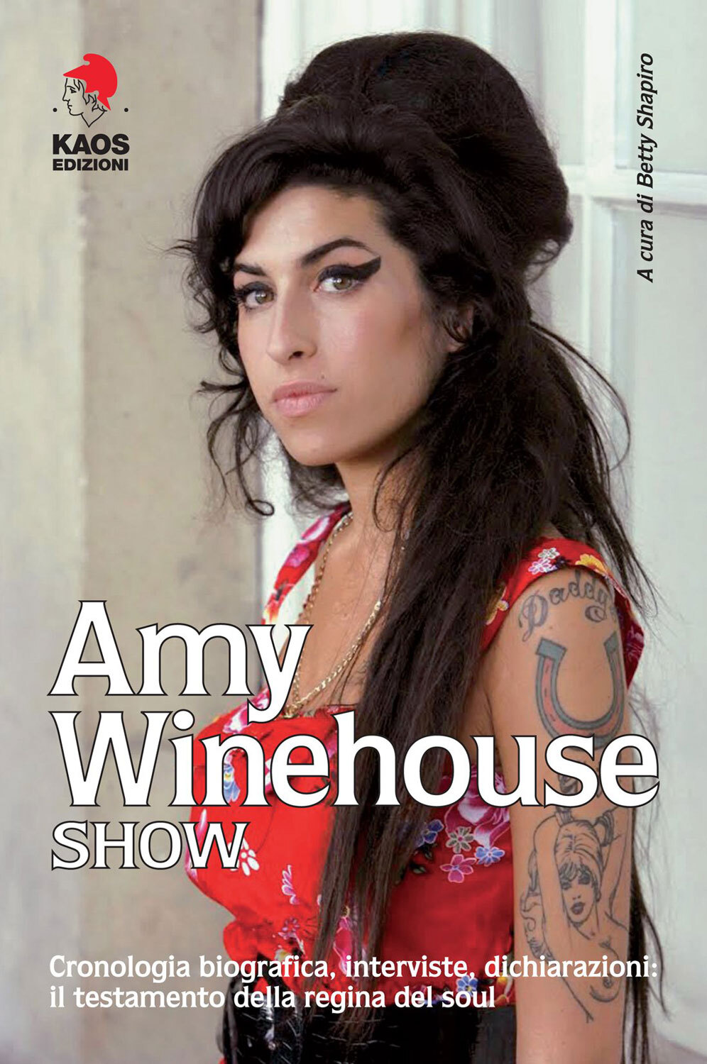 Libri Betty Shapiro - Amy Winehouse Show
