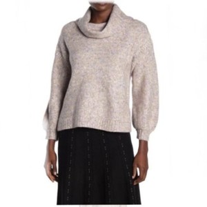 cotton candy sweater