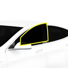 Precut Front Windows Nano Ceramic Window Tint Film Fits Tesla Model S 12-22