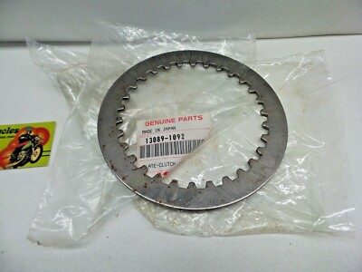 ogs♡専用 NOS KAWASAKI PLATE CLUTCH ZX1100 13089-1092 OEM | eBay