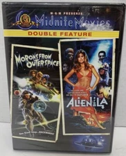 Morons from Outer Space + Alien from L.A. : New Midnite Movies Double Feature
