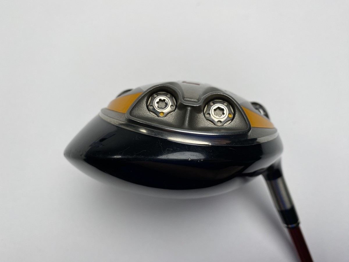 Taylormade R7 425 Driver 9.5* Fujikura Motore 65g Stiff Graphite