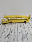 MATCHBOX LESNEY KINGSIZE K-8 GUY WARRIOR CAR TRANSPORTER Farnborough Measham