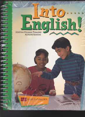 Into English, Level G (Teacher's Guide) Soft Spiral-bound 2004 NEW