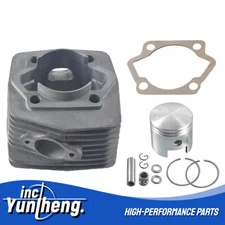 100cc Engine Motor Cylinder Piston Pin Set For Motorized Bicycle Bike Motorcycle