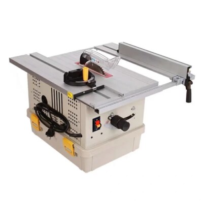 CB165-10 Dust-free Saw Multi-functional Solid Wood Floor Chainsaw Cabinet