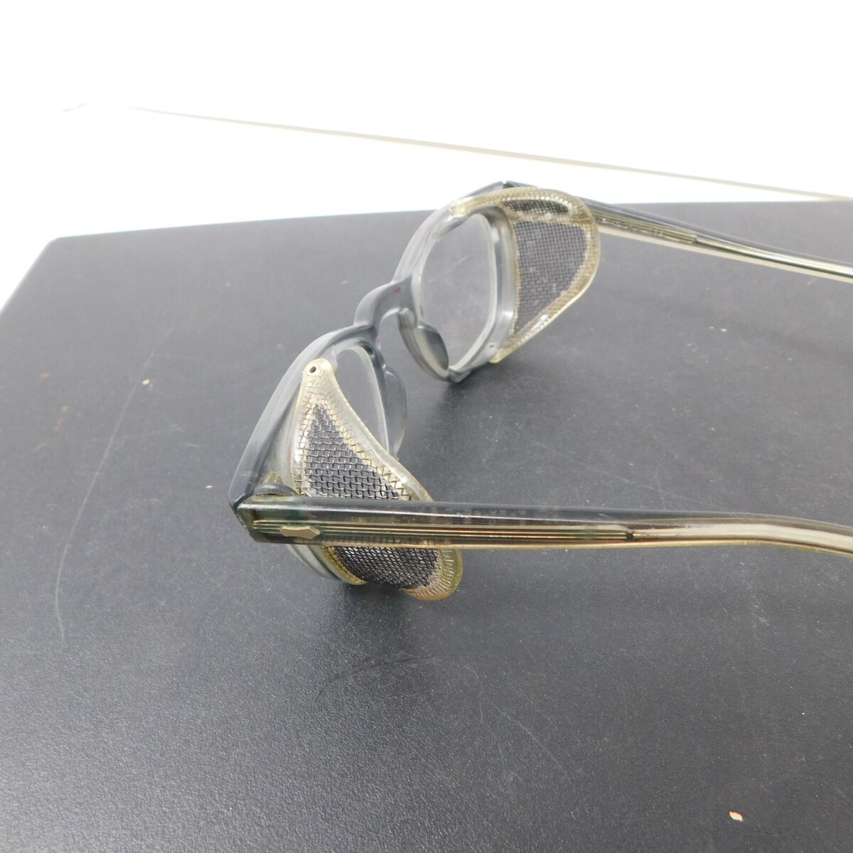 AO American Optical Flexi-Fit Safety Glasses 6M Z87 24 46 AO American Optical Flexi-Fit Safety Glasses 6M Z87 24 46