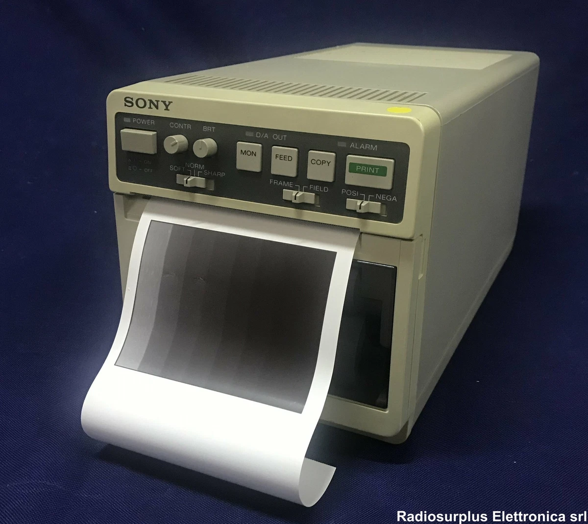 Impresora gráfica de video SONY UP-811 impresora térmica de video gráficos de alta calidad