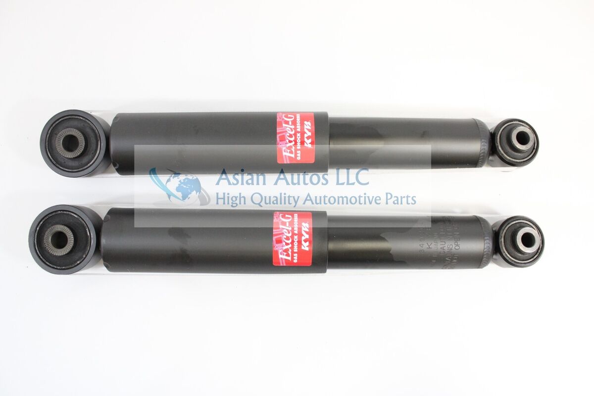 OEM KYB Rear Shock Absorbers 2 x 349203 For Toyota OEM KYB Rear Shock Absorbers 2 x 349203 For Toyota