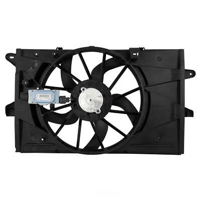 Engine Cooling Fan Assembly-motor And Fan Assy Motorcraft RF-401 | eBay