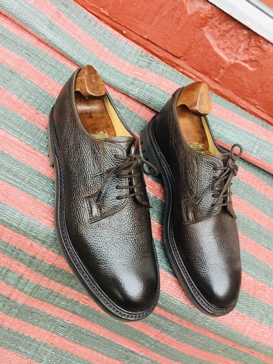 Barker rubber hotsell sole shoes