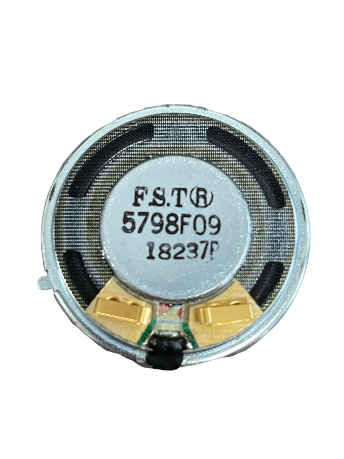 Motorola 5085798F09 XPR6550 Speaker Replacement Kit Pre Owned OEM 