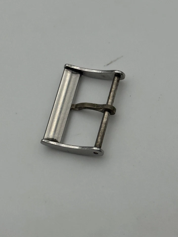 Breitling 18mm Chronomat Buckle Steel - image 4 of 4