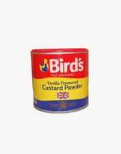Bird’s Original Custard Powder – Classic Vanilla Flavored Custard Mix for...