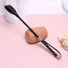 45cm Whip Horse Riding Crop Spanking Flogger Roleplay Toys SM Restaint Women Men