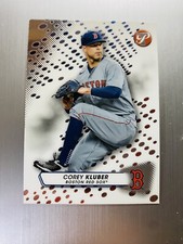 Corey Kluber 2023 Topps Pristine #96 Boston Red Sox