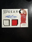 Blake Griffin National Treasures Playoff NBA Gear Dual Patch Auto 23/25