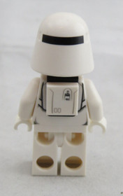 LEGO  Star Wars 75126 First Order Snowspeeder & Snowtrooper sw0701 Minifigure