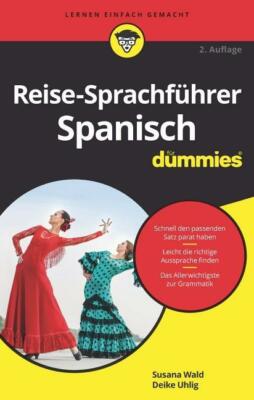 Reise-Sprachführer Spanisch für Dummies | Buch | 9783527717552