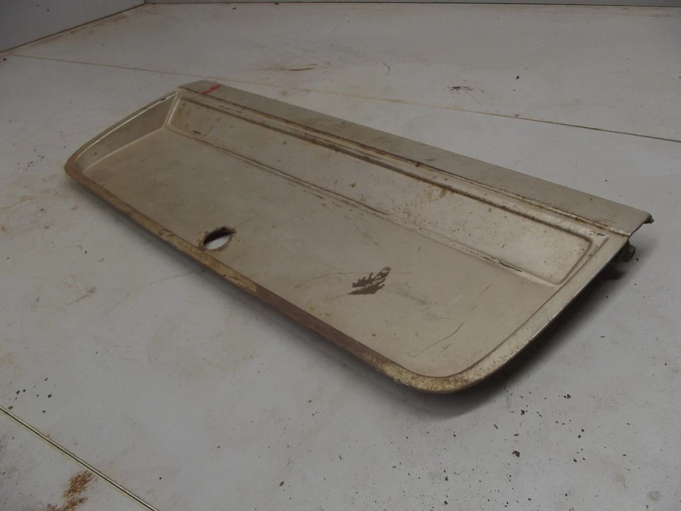 Chevy 1964 1965 1966 camioneta guantera puerta Chevrolet C10 C-10 C20 Foto 4 de 4