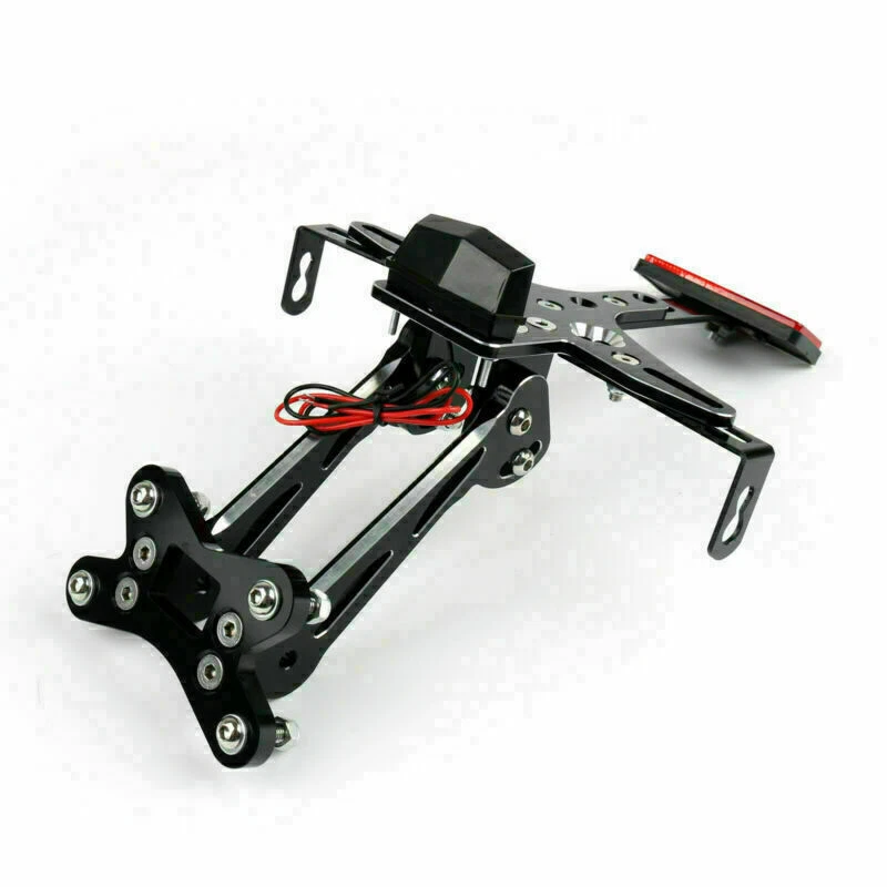 For Yamaha MT-09 FZ09 14-16 Tail Tidy Fender Eliminator License Plate Bracket - Image 4 of 4