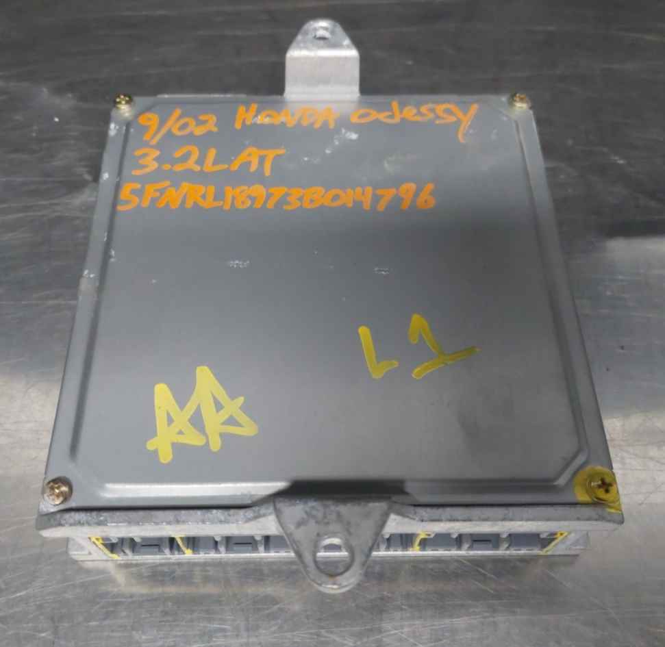 2002-2004 Honda Odyssey Engine Computer Ecu Ecm Pcm Control Module