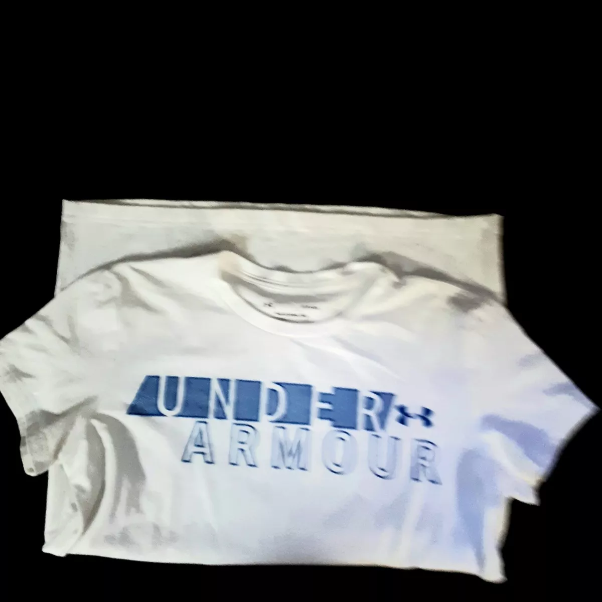 Under Armour The Classic Tee Women s T shirt Size SM P CH