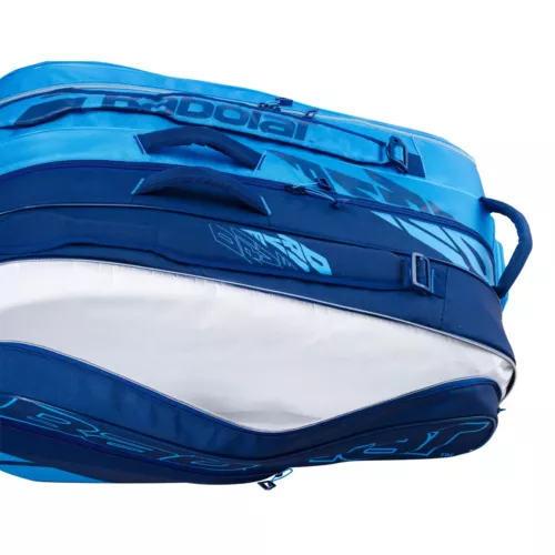 Tennis Bag 185699 Blue Sport 751208 NEW Babolat Pure Drive RHX6 Pack Racquet - Picture 4 of 7