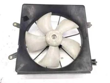Radiator Cooling Fan Civic 2001 2005 Honda 1.7L Engine Motor Blade Shroud Cover
