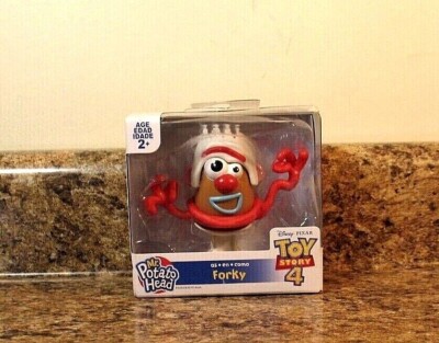 Disney Pixar Toy Story Potato Head Forky Mini Figure NEW