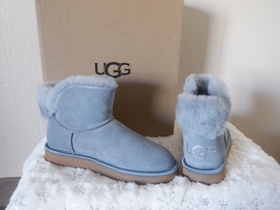 classic cuff mini boot ugg