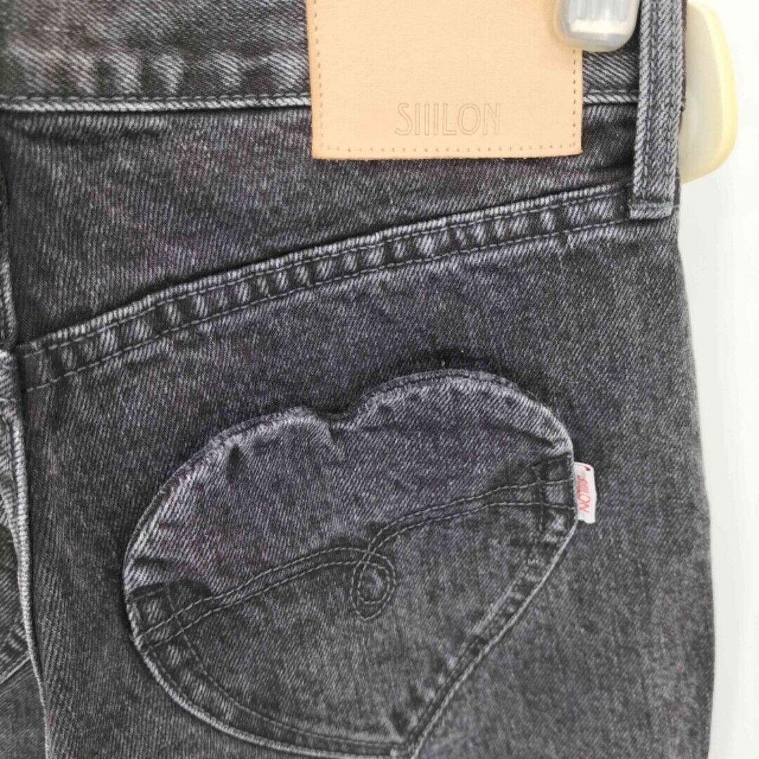 SIIILON (Sheeron) 22AW Breaking Denim&Sweat Used BAZZ-0 | eBay SIIILON (Sheeron) 22AW Breaking Denim&Sweat Used BAZZ-0 | eBay
