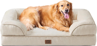 OrthopäDisches Hundebett Grosse Hunde, Memory Foam Hundekorb Xl, Waschbar Hunde