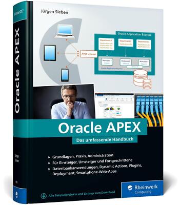 Oracle APEX | Buch | 9783836289931