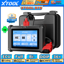XTOOL D7S Auto Bidirectional Full System Car ...