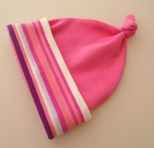 Neugeborene Baumwolle Baby Mütze oder Frühgeborene winzige Mädchen Jungen Mütze Sommer rosa blau  - Bild 24 von 76